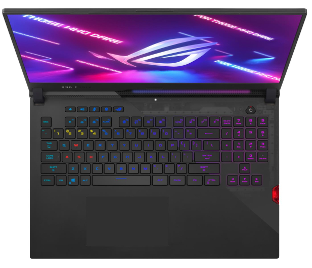 ASUS ROG Strix SCAR 17 i9-12900H/32GB/1TB RTX3080Ti - 711929 - zdjęcie 4